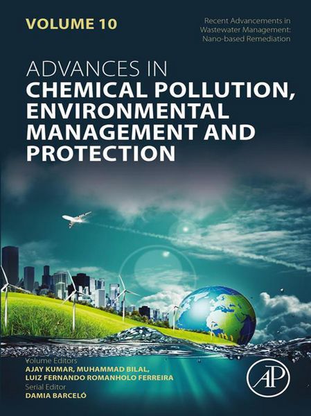 Produktbild: Recent Advancements In Waste Water Management: Nano-based Remediation