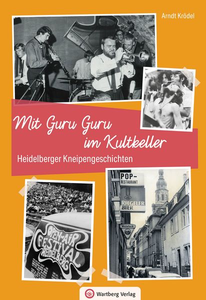 Produktbild: Heidelberger Kneipengeschichten