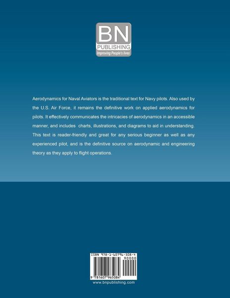 Produktbild: Aerodynamics for Naval Aviators