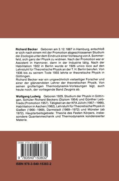 Produktbild: Theorie der W&auml;rme