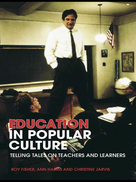 Produktbild: Education in Popular Culture