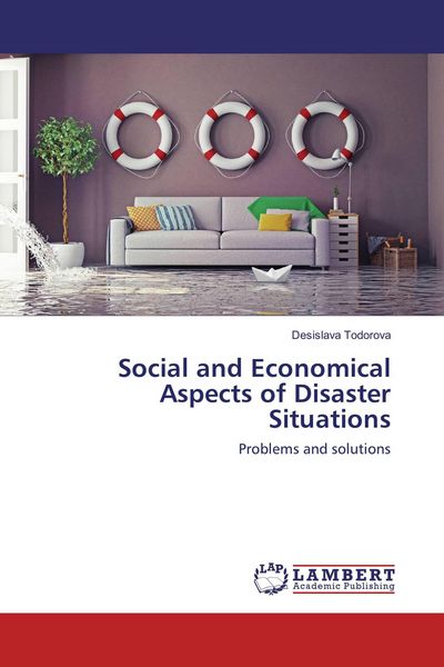 Produktbild: Social and Economical Aspects of Disaster Situations