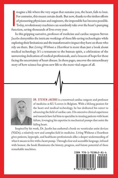 Produktbild: Living Without a Heartbeat