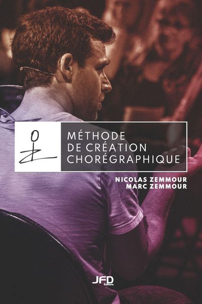 Produktbild: M&eacute;thode de cr&eacute;ation chor&eacute;graphique