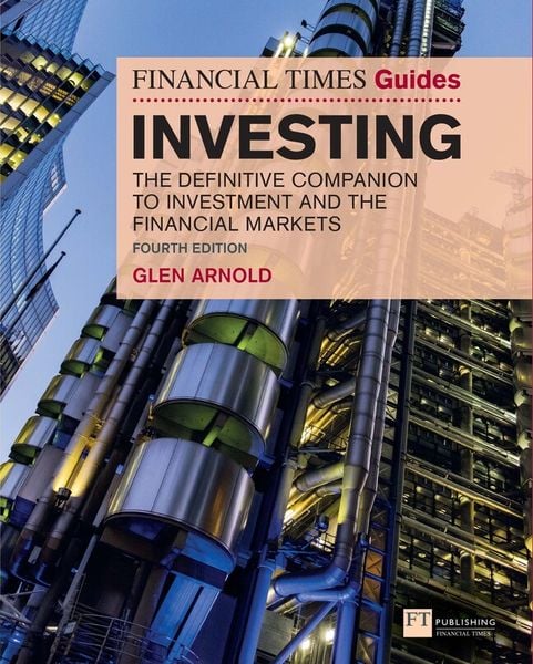 Produktbild: Financial Times Guide to Investing, The