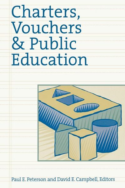 Produktbild: Charters, Vouchers and Public Education