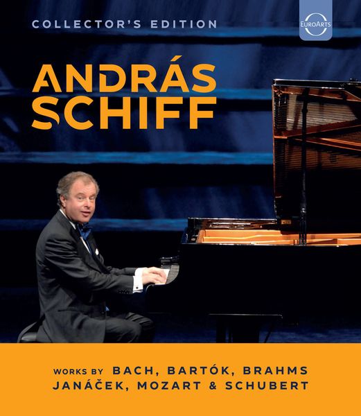 Produktbild: Andras Schiff - Collector's Edition
