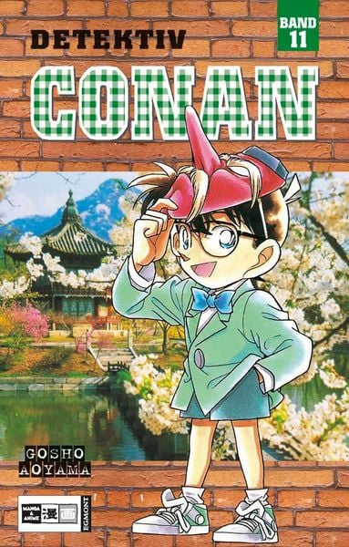 Produktbild: Detektiv Conan 11