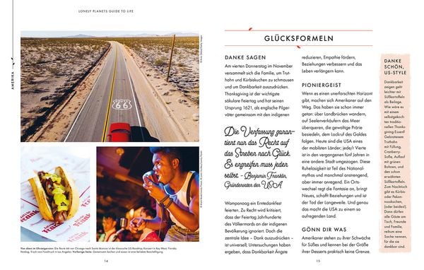 Produktbild: LONELY PLANET Bildband Guide to Life