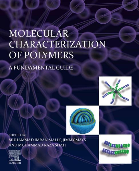 Produktbild: Molecular Characterization of Polymers