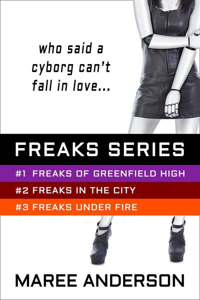 Produktbild: Freaks Series Bundle