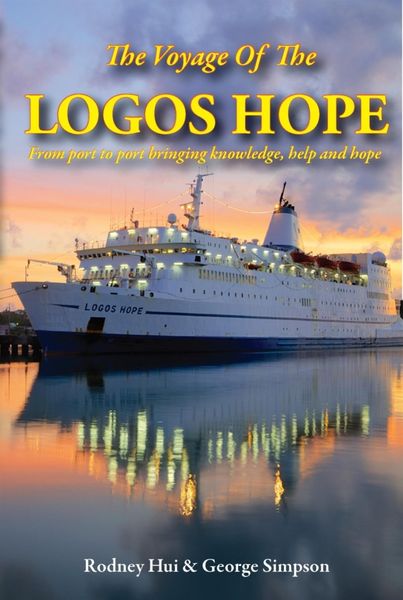 Produktbild: The Voyage Of The Logos Hope