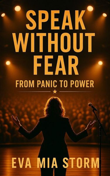 Produktbild: Speak Without Fear