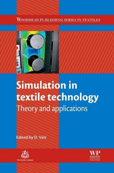 Produktbild: Simulation in Textile Technology