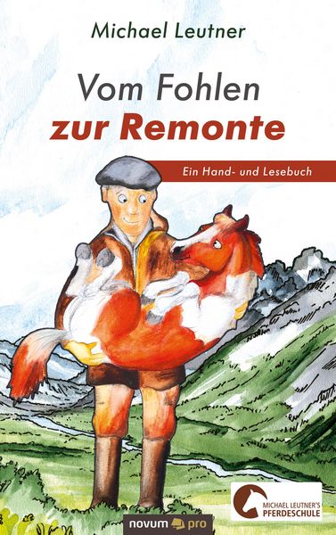 Produktbild: Vom Fohlen zur Remonte