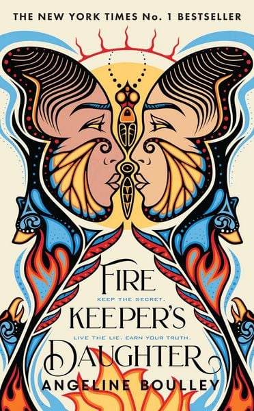 Produktbild: Firekeeper's Daughter