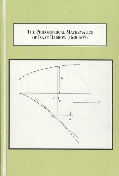 Produktbild: The Philosophical Mathematics of Isaac Barrow, (1630-1677)