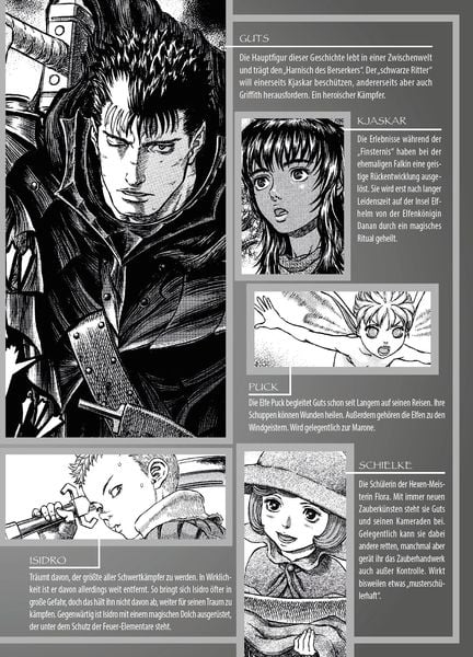 Produktbild: Berserk Max 21