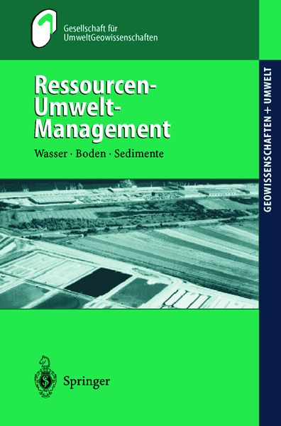 Produktbild: Ressourcen-Umwelt-Management