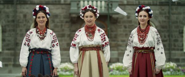 Produktbild: Gegen den Strom (Woman at War)