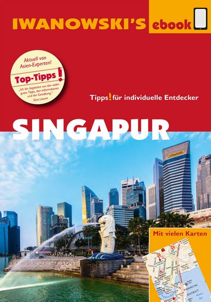 Produktbild: Singapur - Reisef&uuml;hrer von Iwanowski