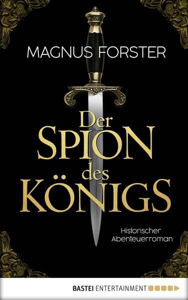 Produktbild: Der Spion des K&ouml;nigs