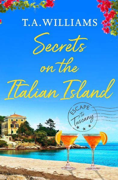 Produktbild: Secrets on the Italian Island