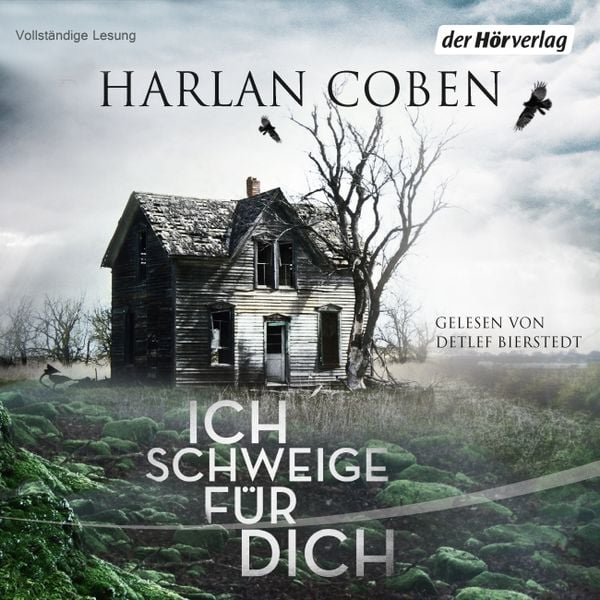 Ich schweige für dich - Harlan Coben, Audio, 9783844521610