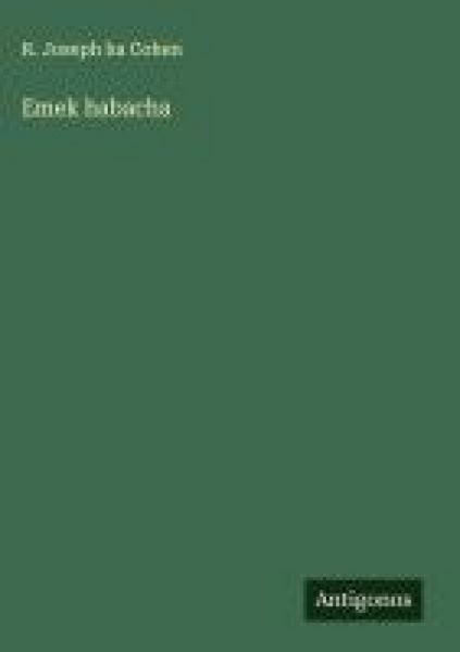 Produktbild: Emek habacha