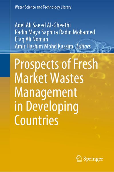 Produktbild: Prospects of Fresh Market Wastes Management in Developing Countries