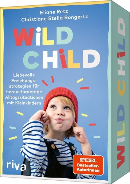 Produktbild: Wild Child &ndash; Das Kartendeck