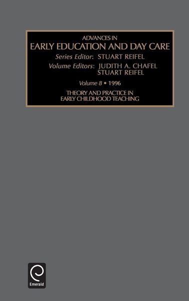 Produktbild: Theory and Practice in Early Childhood Teaching