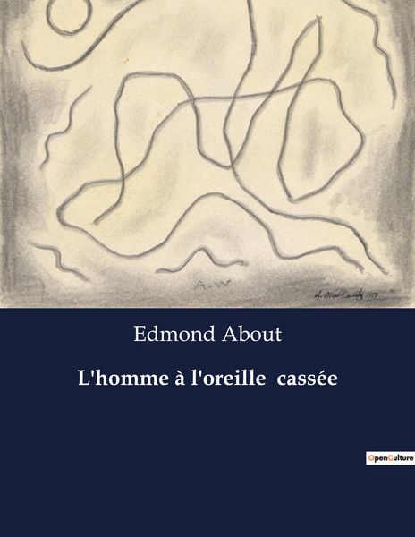 Produktbild: L'homme &agrave; l'oreille cass&eacute;e