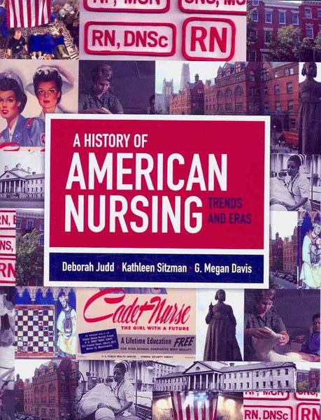 Produktbild: Hist Of Amer Nursing