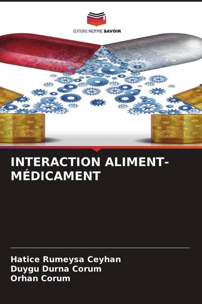 Produktbild: Interaction Aliment-M&eacute;dicament