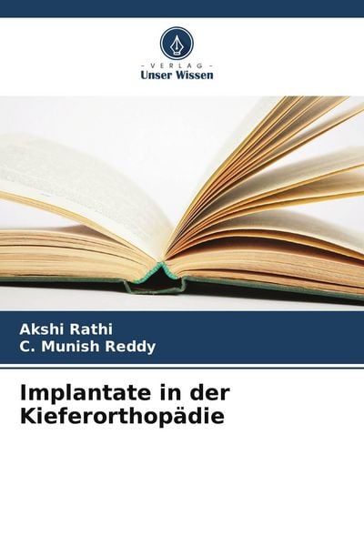 Produktbild: Implantate in der Kieferorthop&auml;die