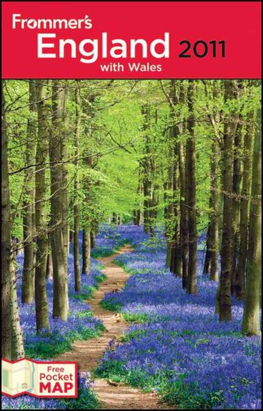 Produktbild: Frommer's England 2011