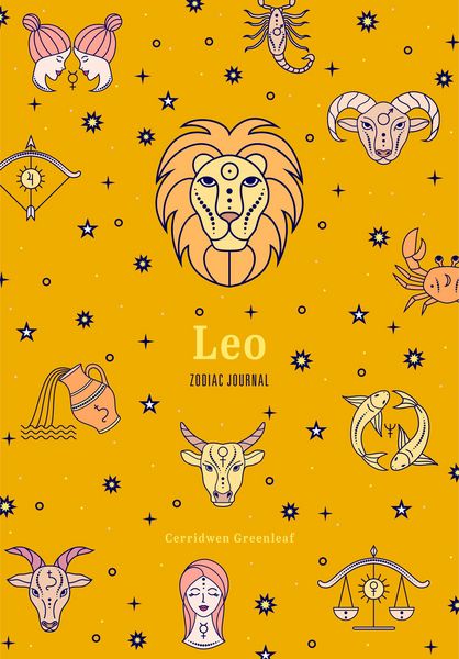 Produktbild: Leo Zodiac Journal