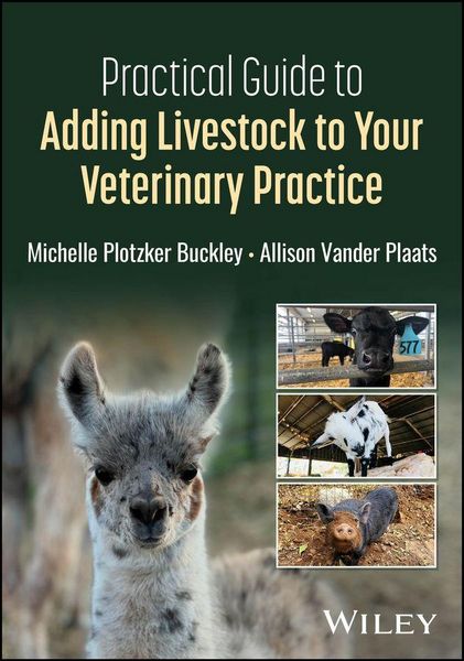 Produktbild: Practical Guide to Adding Livestock to Your Veterinary Practice