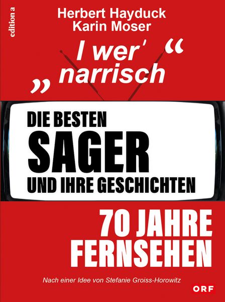 Produktbild: Die besten Sager und ihre Geschichten