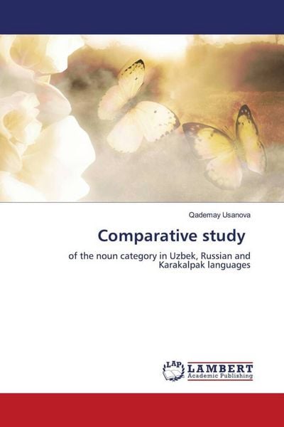 Produktbild: Comparative study