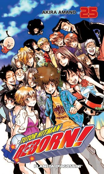 Produktbild: Tutor Hitman Reborn! 25