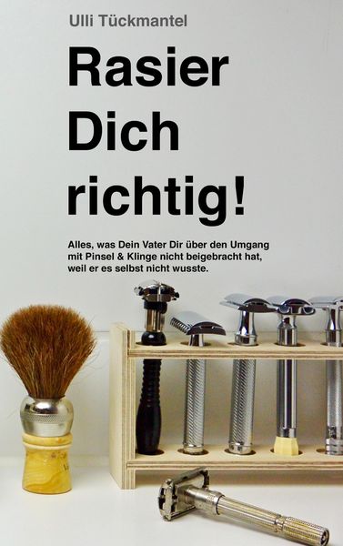 Produktbild: Rasier Dich richtig!