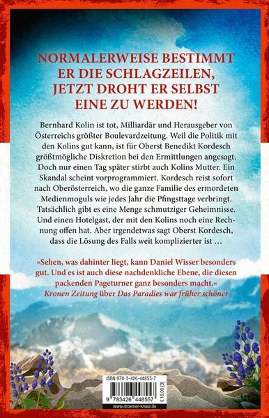Produktbild: Auf dem Gipfel ist Ruh'