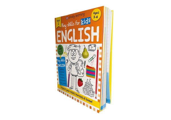 Produktbild: Key Skills for Kids: English