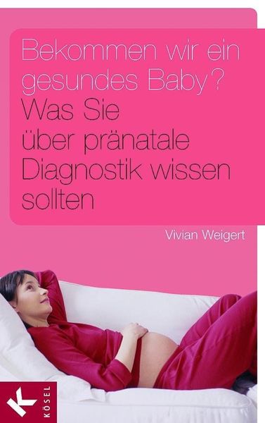 Produktbild: Bekommen wir ein gesundes Baby?