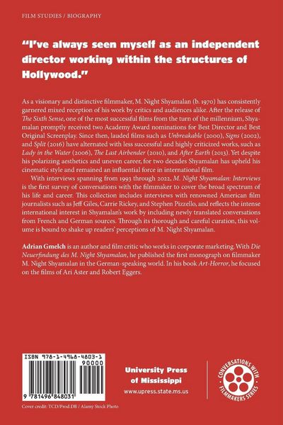 Produktbild: M. Night Shyamalan