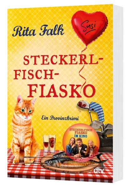 Produktbild: Steckerlfischfiasko