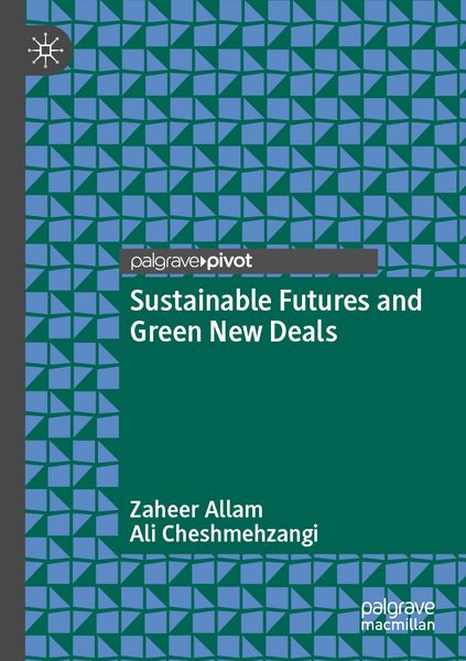 Produktbild: Sustainable Futures and Green New Deals