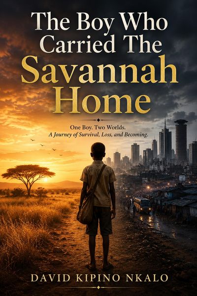 Produktbild: The Boy Who Carried the Savannah Home